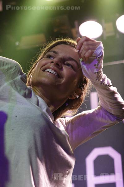 ELLI MEDEIROS - 2006-10-09 - PARIS - Nouveau Casino - 